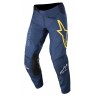 SPODNIE ALPINESTARS TECHSTAR PHANTOM DARK BLUE/WHITE