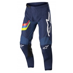 SPODNIE ALPINESTARS RACER BRAAP DARK BLUE