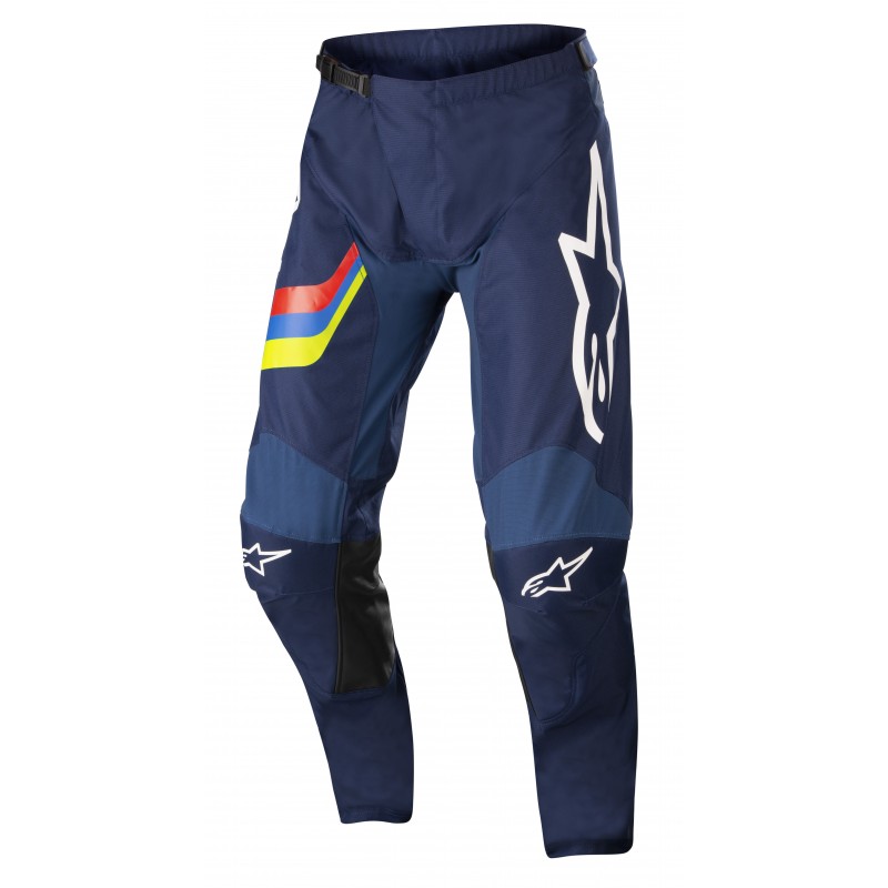 SPODNIE ALPINESTARS RACER BRAAP DARK BLUE