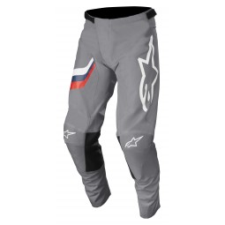 SPODNIE ALPINESTARS RACER BRAAP MID GREY