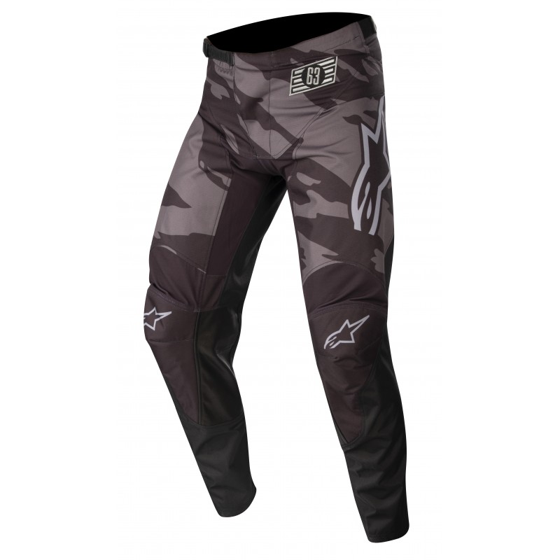 SPODNIE ALPINESTARS RACER TACTICAL BLACK/GREY