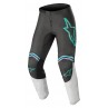 SPODNIE ALPINESTARS FLUID SPEED ANTHRACITE/LIGHT GREY/BLUE