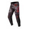 SPODNIE ALPINESTARS RACER TACTICAL JUNIOR BLACK/GREY CAMO/FLUO RED