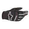 RĘKAWICE ALPINESTARS TECHSTAR BLACK/WHITE