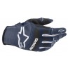 RĘKAWICE ALPINESTARS TECHSTAR DARK BLUE/BLACK