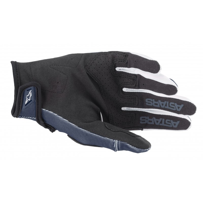 RĘKAWICE ALPINESTARS TECHSTAR DARK BLUE/BLACK