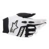 RĘKAWICE ALPINESTARS FULL BORE WHITE/BLACK