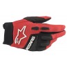 RĘKAWICE ALPINESTARS FULL BORE BRIGHT RED/BLACK