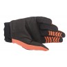 RĘKAWICE ALPINESTARS FULL BORE ORANGE/BLACK