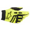RĘKAWICE ALPINESTARS FULL BORE FLUO YELLOW/BLACK
