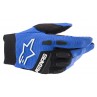 RĘKAWICE ALPINESTARS FULL BORE BLUE/BLACK