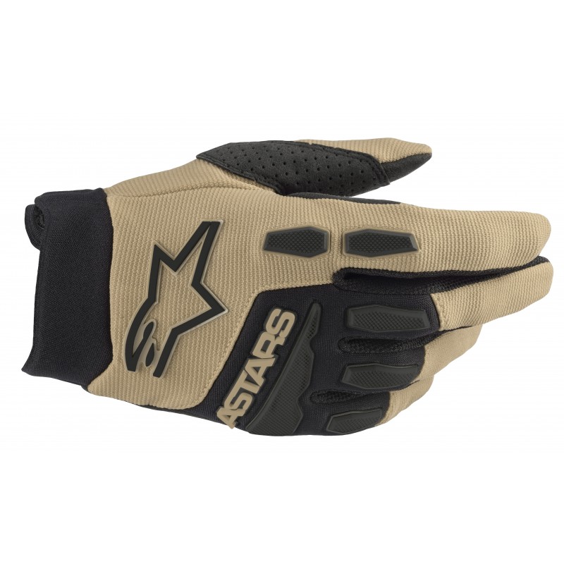 RĘKAWICE ALPINESTARS FULL BORE SAND/BLACK