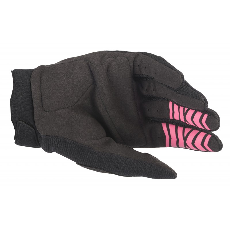 RĘKAWICE ALPINESTARS FULL BORE LADY BLACK/FLUO PINK