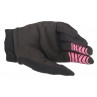 RĘKAWICE ALPINESTARS FULL BORE LADY BLACK/FLUO PINK