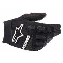 RĘKAWICE ALPINESTARS FULL BORE JUNIOR BLACK