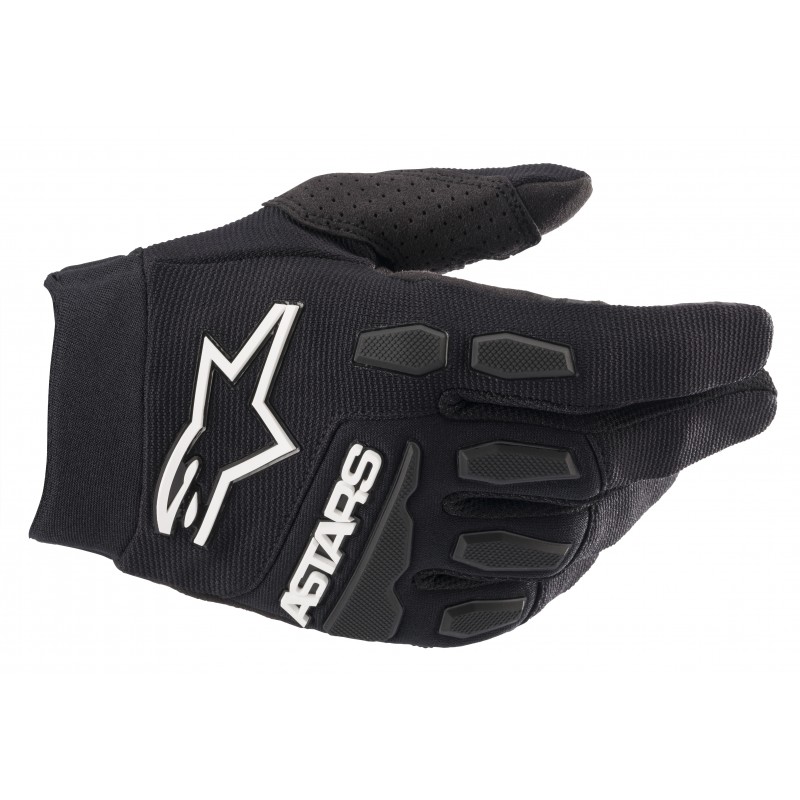 RĘKAWICE ALPINESTARS FULL BORE JUNIOR BLACK