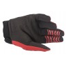 RĘKAWICE ALPINESTARS FULL BORE JUNIOR BRIGHT RED/BLACK