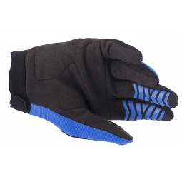 RĘKAWICE ALPINESTARS FULL BORE JUNIOR ORANGE/BLACK
