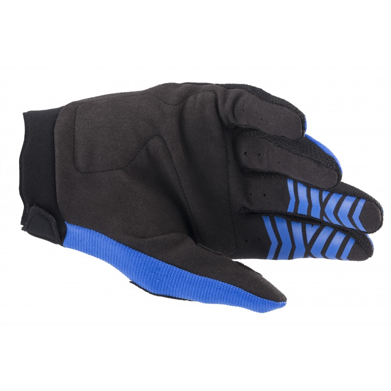 RĘKAWICE ALPINESTARS FULL BORE JUNIOR ORANGE/BLACK