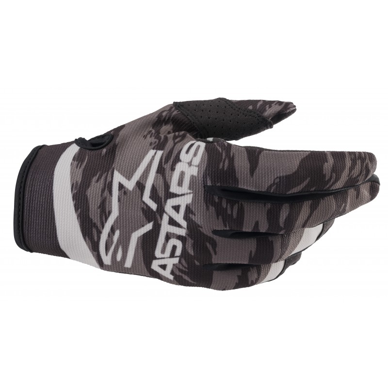 RĘKAWICE ALPINESTARS RADAR BLACK/GREY
