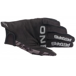 RĘKAWICE ALPINESTARS RADAR BLACK/GREY