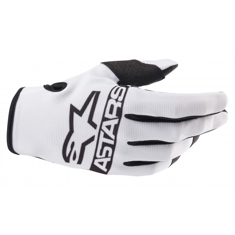 RĘKAWICE ALPINESTARS RADAR WHITE