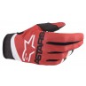 RĘKAWICE ALPINESTARS RADAR RED MATT/NEON BLUE