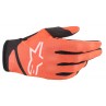 RĘKAWICE ALPINESTARS RADAR ORANGE/BLACK