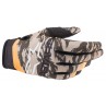 RĘKAWICE ALPINESTARS RADAR MILITARY SAND CAMO TANGERINE