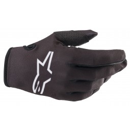 RĘKAWICE ALPINESTARS RADAR JUNIOR BLACK