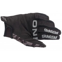 RĘKAWICE ALPINESTARS RADAR JUNIOR BLACK/GREY