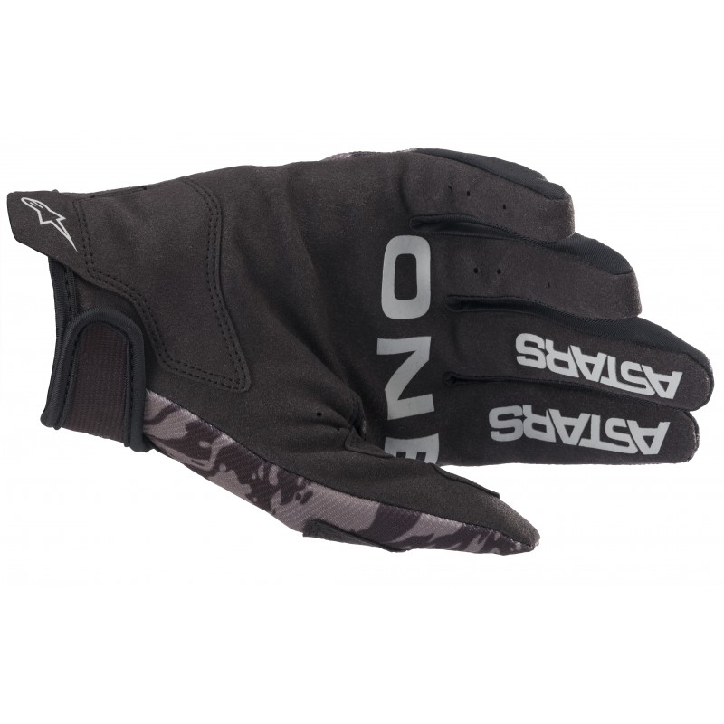 RĘKAWICE ALPINESTARS RADAR JUNIOR BLACK/GREY