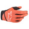 RĘKAWICE ALPINESTARS RADAR JUNIOR ORANGE/BLACK