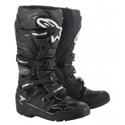 BUTY ALPINESTARS TECH 7 ENDURO DRYSTAR BLACK/GREY