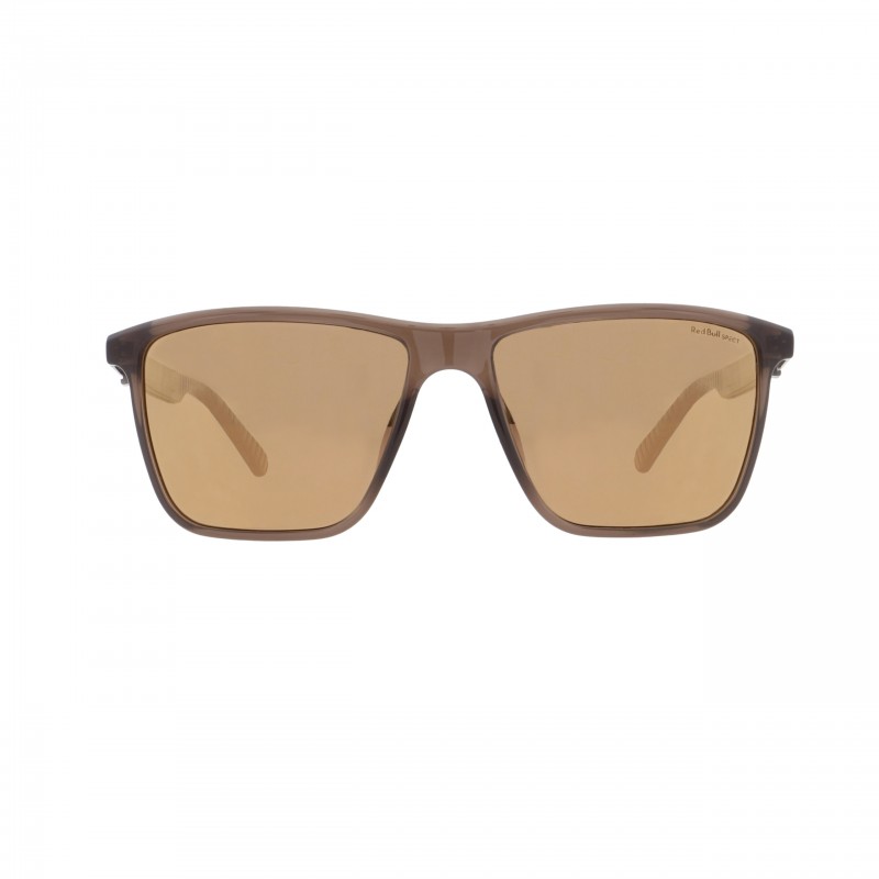 OKULARY RBS RED BULL BLADE WARM GREY - SZKŁA BROWN WITH BRONZE MIRROR POL