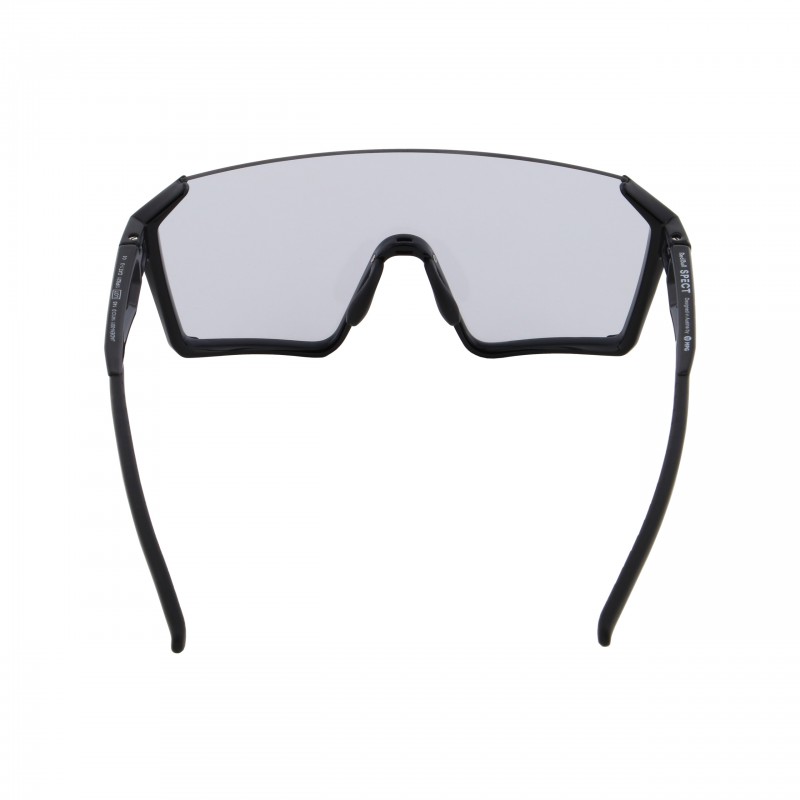 OKULARY RBS RED BULL JADEN BLACK - SZKŁA TRANSPARENT PHOTOCROMIC