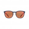 OKULARY RBS RED BULL STEADY BLUE - SZKŁA BROWN WITH RED MIRROR POL
