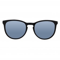 OKULARY RBS RED BULL STEADY BLACK - SZKŁA SMOKE WITH BLUE MIRROR POL