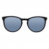 OKULARY RBS RED BULL STEADY BLACK - SZKŁA SMOKE WITH BLUE MIRROR POL
