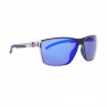 OKULARY RBS RED BULL DRIFT GREY - SZKŁA SMOKE WITH BLUE MIRROR POL