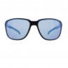 OKULARY RBS RED BULL BOLT GREY - SZKŁA SMOKE WITH BLUE MIRROR POL