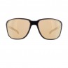 OKULARY RBS RED BULL BOLT BLACK - SZKŁA BROWN WITH BRONZE MIRROR POL