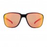 OKULARY RBS RED BULL BOLT BROWN - SZKŁA BROWN WITH RED MIRROR POL