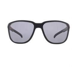 OKULARY RBS RED BULL BOLT BLACK - SZKŁA SMOKE POL