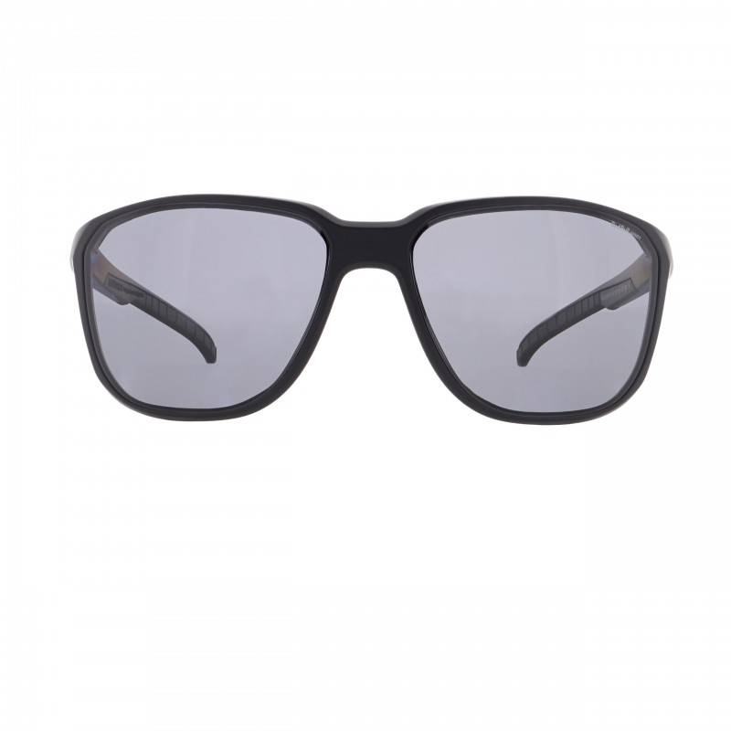 OKULARY RBS RED BULL BOLT BLACK - SZKŁA SMOKE POL