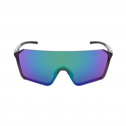 OKULARY RBS RED BULL JADEN GREY - SZKŁA SMOKE WITH PURPLE REVO