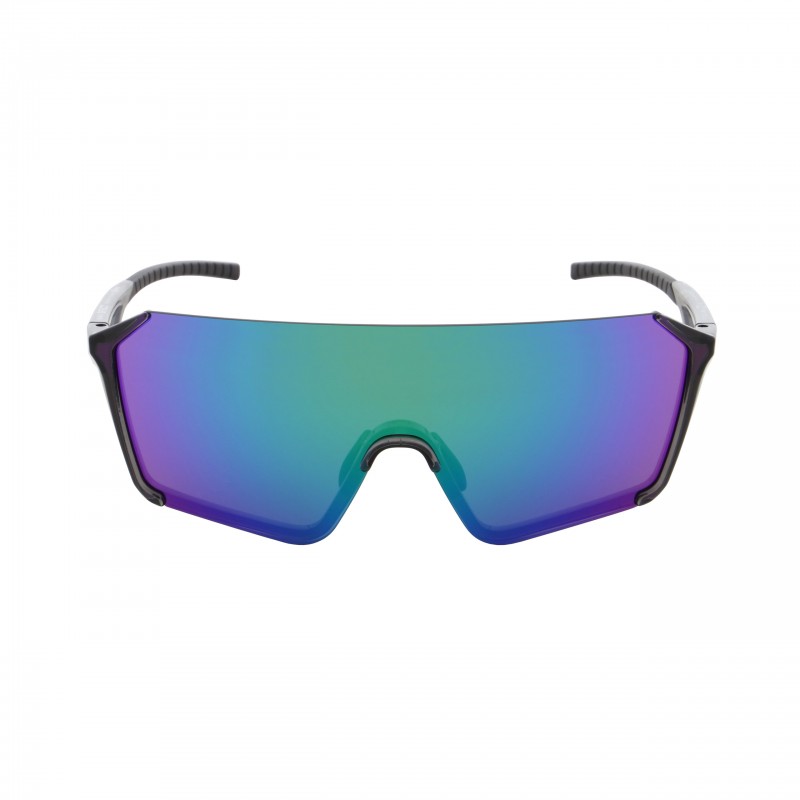 OKULARY RBS RED BULL JADEN GREY - SZKŁA SMOKE WITH PURPLE REVO