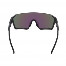 OKULARY RBS RED BULL JADEN GREY - SZKŁA SMOKE WITH PURPLE REVO