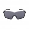 OKULARY RBS RED BULL NICK BLACK - SZKŁA SMOKE WITH SILVER MIRROR