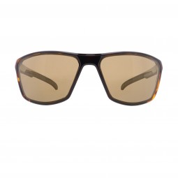 OKULARY RBS RED BULL RAZE HAVANNA - SZKŁA BROWN WITH LIGHT BRONZE MIRROR POL